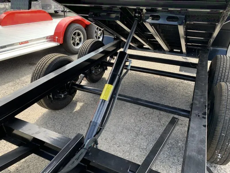 Brand New 2025 5x10 Dump Trailer – Compact Power in Bowling Green