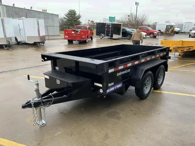 2025 Dump 5 x 10 Trailer - Bowling Green, KY