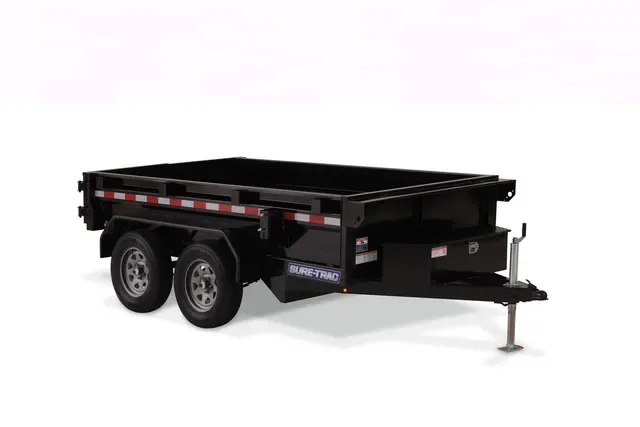 New 2025 Sure-Trac 5x10 Dump Trailer - Bowling Green, KY