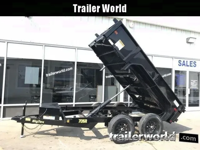 2022 Big Tex 5x10 Dump Trailer - Bowling Green, KY