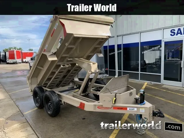 2025 Dump Trailer 5 x 10 - Bowling Green, KY