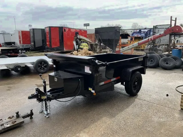 2025 Quality Steel 5x8 Dump Trailer - Bowling Green, KY
