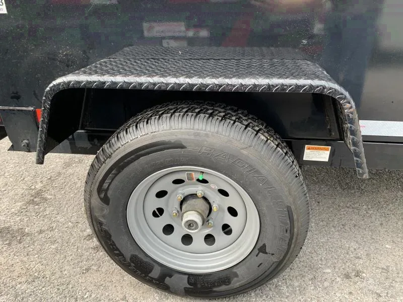 2022 Dump 5x8 Trailer - Bowling Green, KY