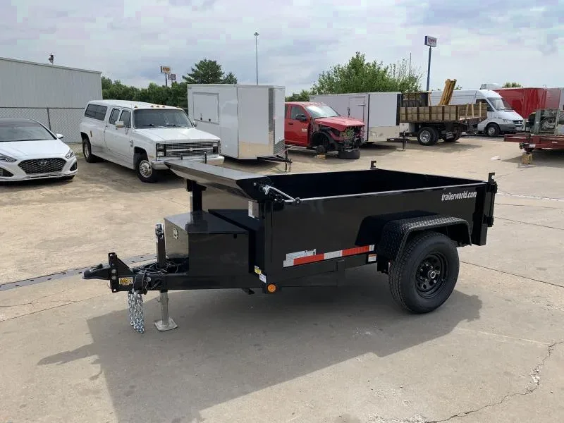 2025 Dump Trailer 5x8 - Bowling Green, KY