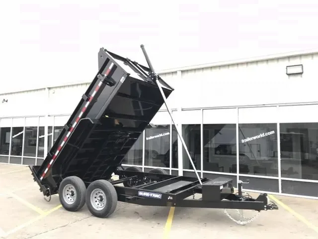 2025 Sure-Trac 6.5x12 Telescoping Dump Trailer – Opportunity to Offer