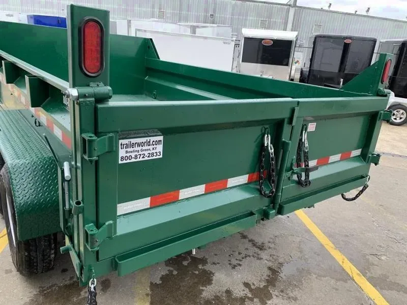 2025 Sure-Trac Dump 6.5x12 Trailer - Bowling Green, KY