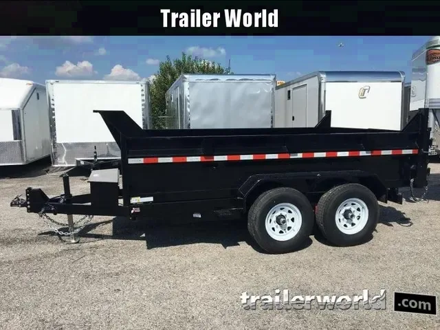 2025 Dump Trailer 6.5x12 - Bowling Green, KY