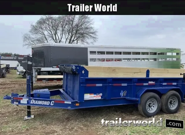 2023 6.5x14 Dump Trailer - Bowling Green, KY