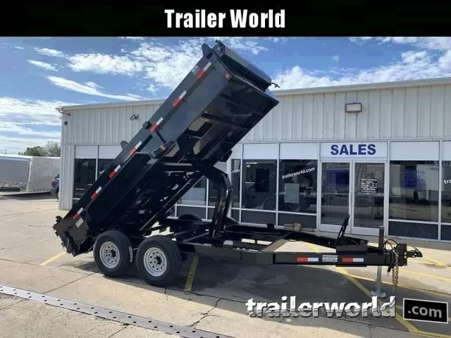 2023 Norstar 6.5x14 Heavy-Duty Dump Trailer - Make Offer