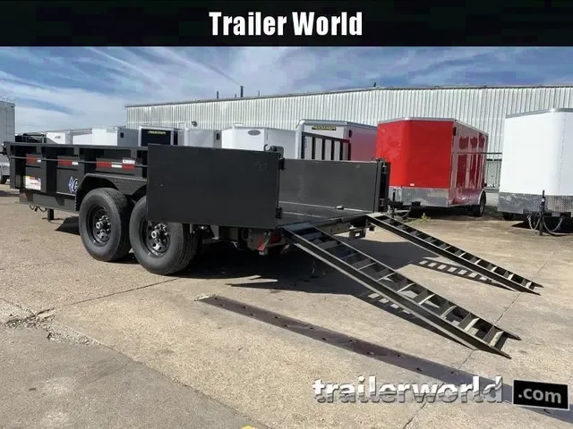 2023 Diamond C 6.5x14 Dump Trailer - Bowling Green, KY