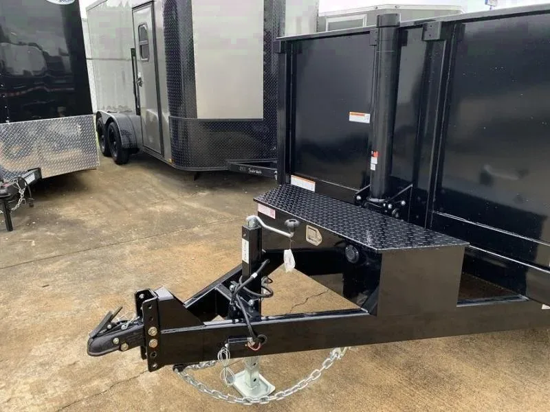 2025 Dump Trailer 6.5 x 14 - Bowling Green, KY