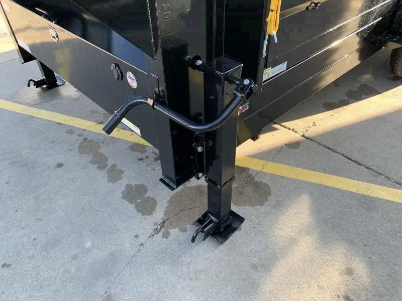 2022 Sure-Trac Gooseneck Dump Trailer 14' - Bowling Green, KY