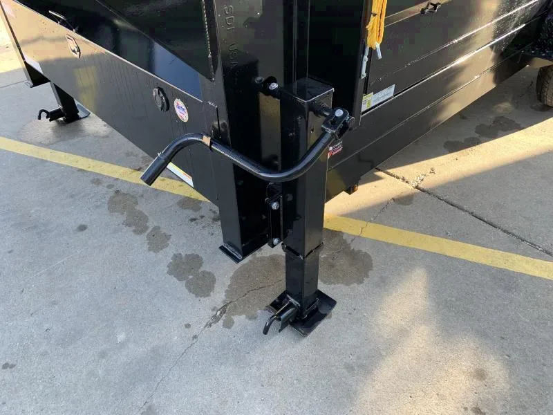2022 Sure-Trac Gooseneck Dump Trailer 14' - Bowling Green, KY