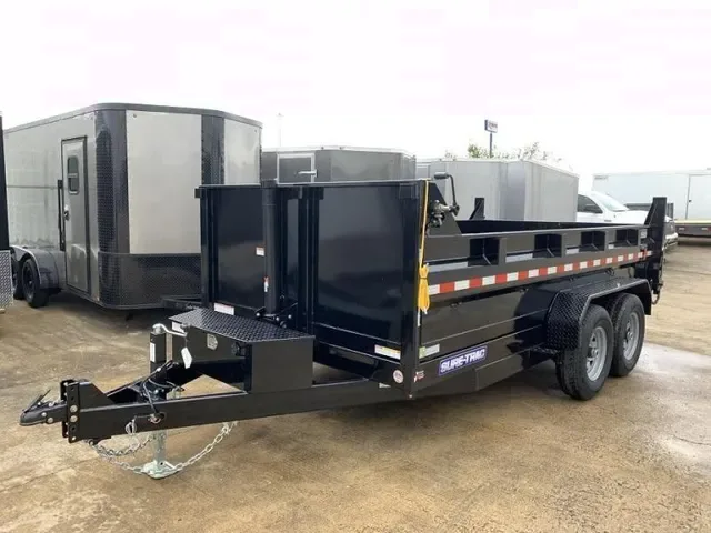 2025 Sure-Trac 6.5x14 14K Telescopic Dump Trailer - Bowling Green, KY
