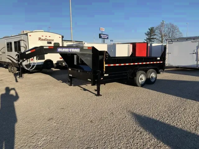 2025 Dump Trailer 6.5x14 - Bowling Green, KY