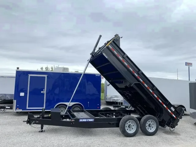 2025 Dump 6.5x14 Trailer - Bowling Green, KY