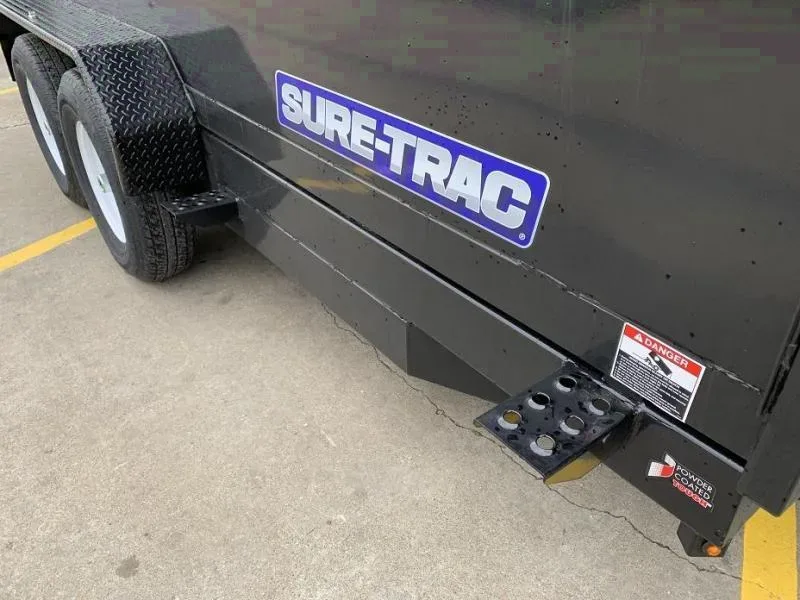 2025 Sure-Trac 6.5x14 Dump Trailer - Bowling Green, KY