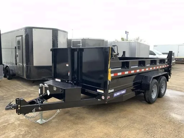 2025 Sure-Trac 6.5x14 Bumper Pull Dump Trailer - Bowling Green, KY