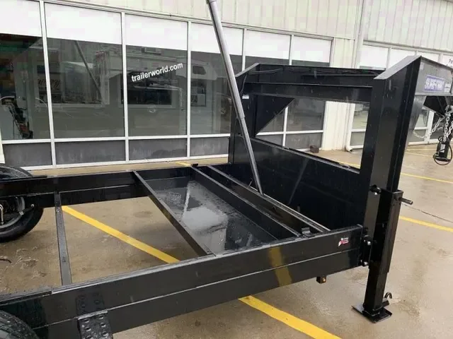2025 Dump Trailer 6.5x14 - Bowling Green, KY
