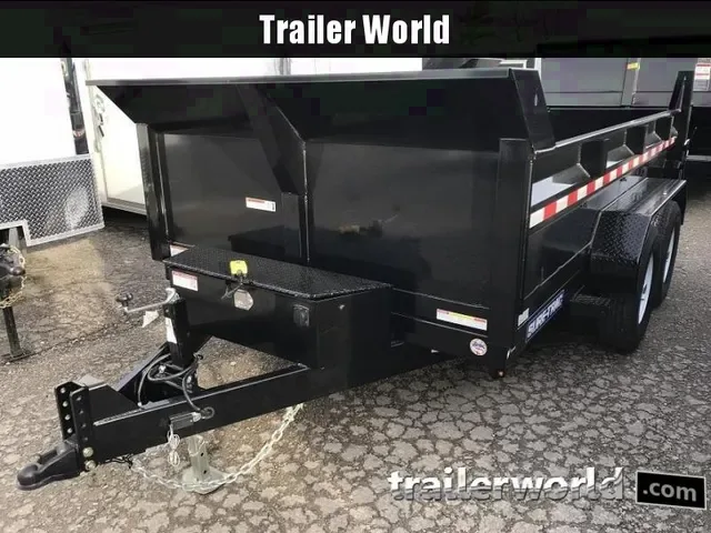 2025 Sure-Trac 6.5x14 14K Scissor Hoist Dump Trailer - Bowling Green, KY