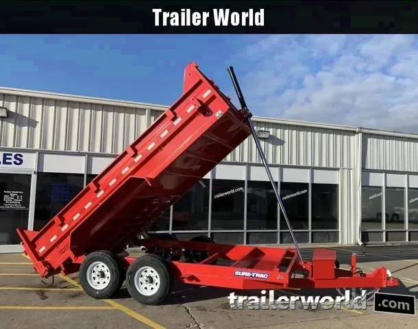 2025 Dump Trailer 6.5x14 - Bowling Green, KY