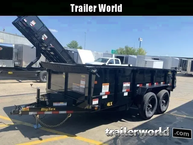 2022 Big Tex Dump Trailer 6.5 x 14 - Bowling Green, KY
