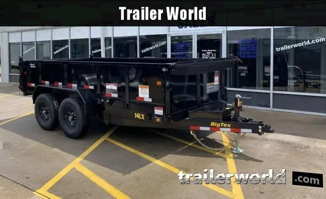 2022 Dump Trailer 6.5x14 - Bowling Green, KY