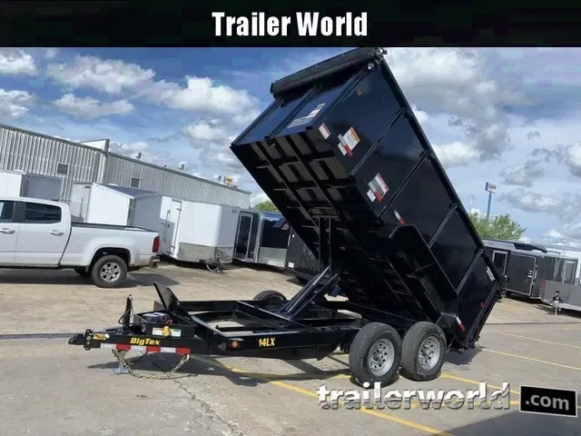 2022 Dump Trailer 6.5x14 - Bowling Green, KY