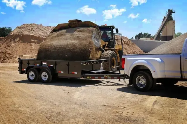 2022 Big Tex 14LP-14 6.5x14 Dump Trailer w/ Tarp – Make Your Offer