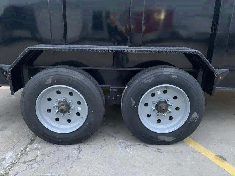 Used Dump Trailer 6.5x16 - Bowling Green, KY