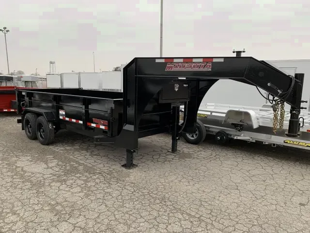 2025 Dump Trailer 6.5x16 - Bowling Green, KY