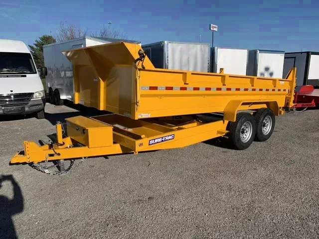2025 Dump Trailer 6.5x16 - Bowling Green, KY