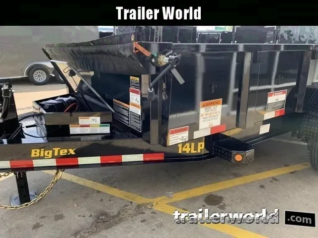 2023 Dump 6.5 x 16 Trailer - Bowling Green, KY