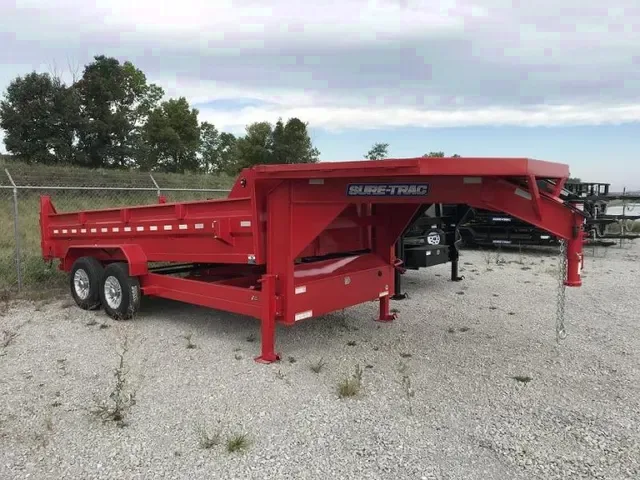 2025 Dump Trailer 6.5x16 - Bowling Green, KY