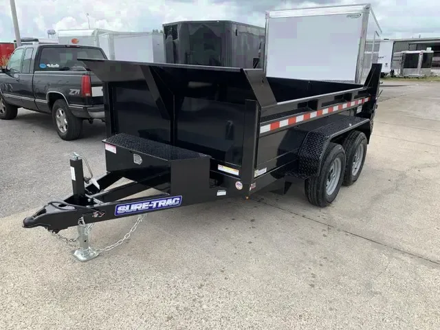 2025 Sure-Trac 6x10 Low Profile Dump Trailer - Bowling Green, KY