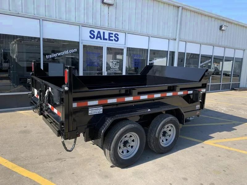 2025 Sure-Trac 6x10 Low Profile Dump Trailer - Bowling Green, KY