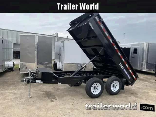 2025 Sure-Trac 6x10 Dump Trailer - Bowling Green, KY