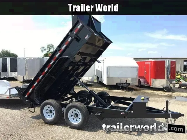 2025 Dump Trailer 6x10 - Bowling Green, KY