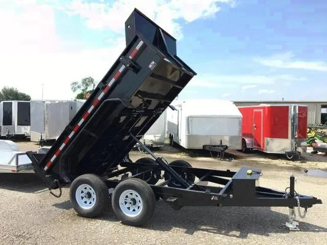 2025 Sure-Trac 6x10 Dump Trailer - Bowling Green, KY