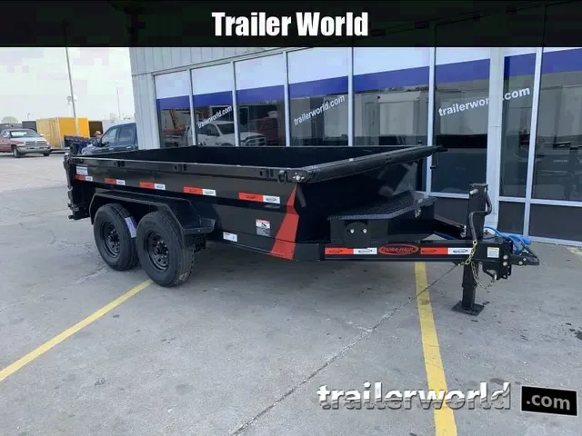 2025 Dura-Haul 6x12 Dump Trailer - Make Your Offer!