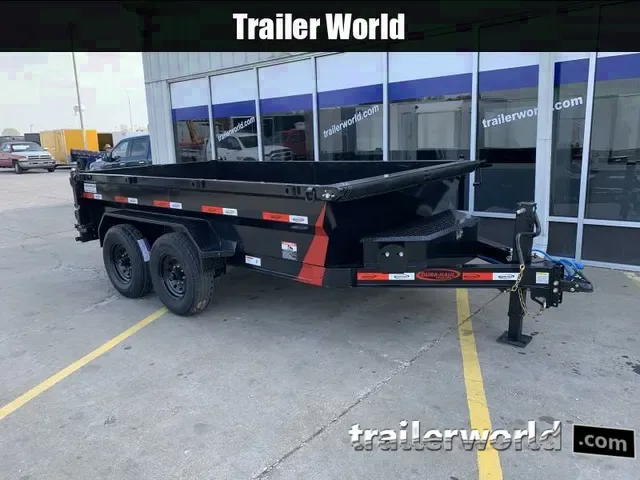 2025 Dura-Haul Dump Trailer 6x12 - Bowling Green, KY