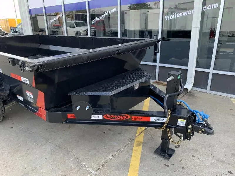 2025 Dura-Haul 6x12 Dump Trailer - Make Your Best Offer!