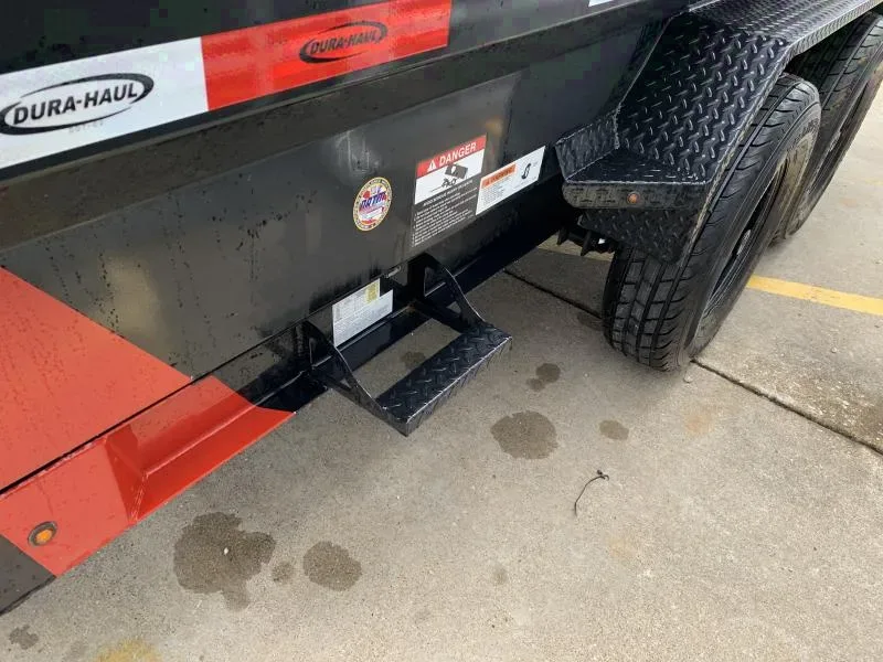 New 2025 Dura-Haul 6x12 Bumper Pull Dump Trailer - Inquire for Pricing