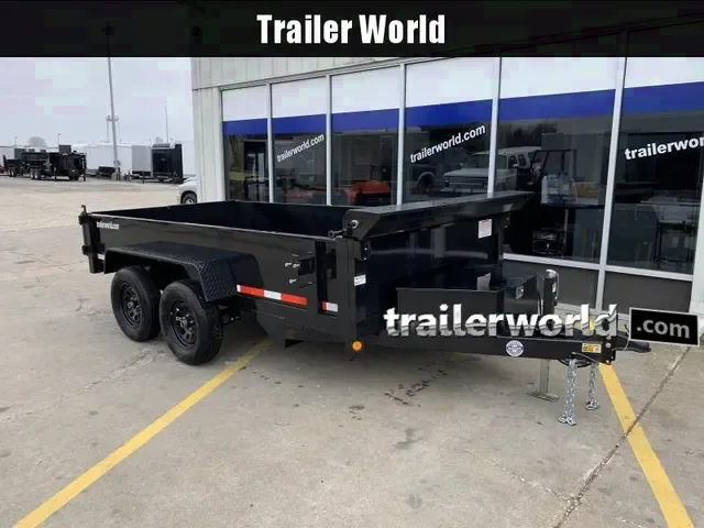 2025 Dump Trailer 6x12 - Bowling Green, KY