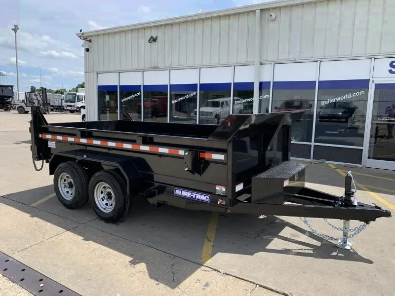 2025 Sure-Trac 6x12 Low Profile Dump Trailer - Bowling Green, KY