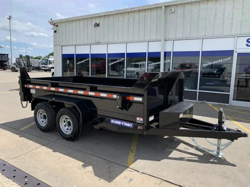 2025 Sure-Trac 6x12 Dump Trailer 10K - Bowling Green, KY