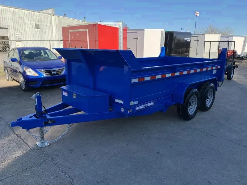 2025 Dump Trailer 6x12 - Bowling Green, KY
