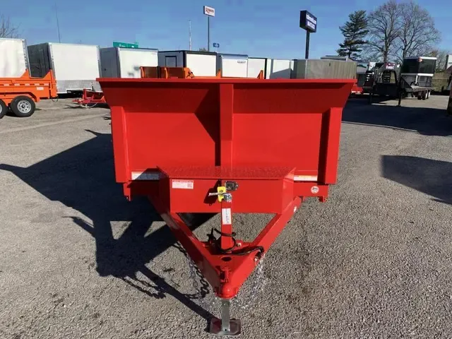 2025 Sure-Trac 6x12 Dump Trailer - Bowling Green, KY