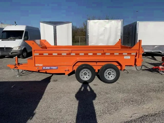 2025 Dump Trailer 6x12 - Bowling Green, KY