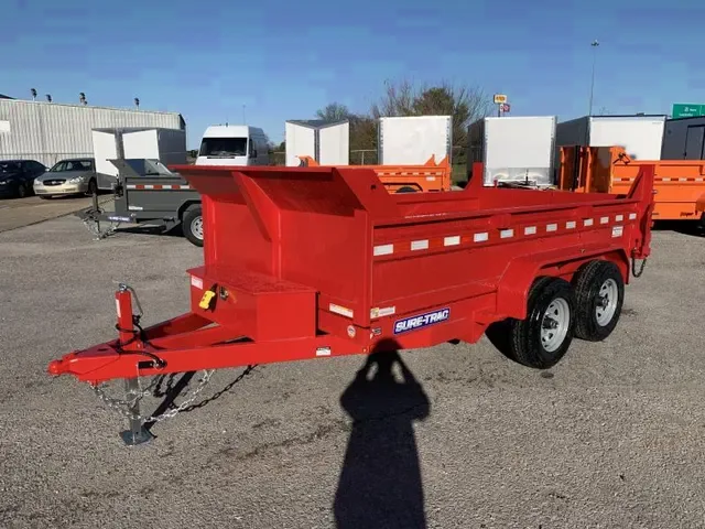 2025 Dump Trailer 6x12 - Bowling Green, KY